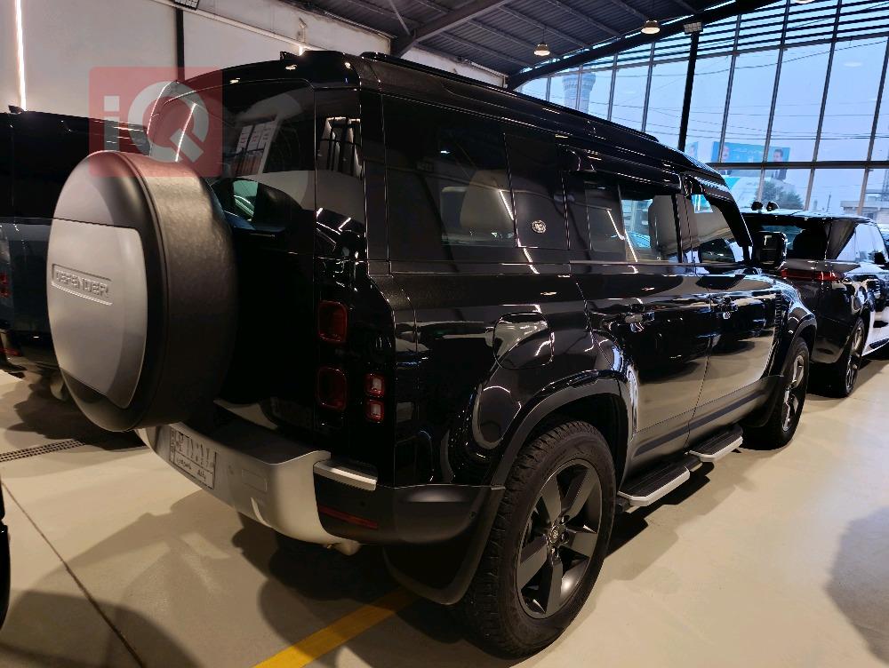 لاند ڕۆڤەر دیفێندەر